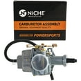 thumbnail image 4 of Niche Carburetor for Polaris Phoenix 200 RZR 170 Sawtooth 200 ATV 519-KCR2241B, 4 of 6