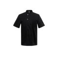 thumbnail image 4 of chef apparel Chef Apparel Unisex Short Sleeve Chef Size M (Black), 4 of 5