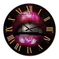 thumbnail image 2 of Designart 1 in Modern,Contemporary Wall Clock, 2 of 5