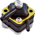 thumbnail image 5 of EPOTOOR New Fuel Pump for Johnson Evinrude outboard 6HP 8HP 9.9HP 15HP 1992-Older 397839, 5 of 6