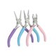 thumbnail image 1 of Juego de alicates para joyería, kit de herramientas para hacer joyas Mini alicates de acero inoxidable Inconel ShuxiuWang 8390612946158, 1 of 1