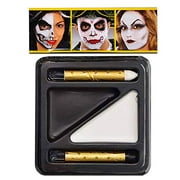 Amscan Black and White Makeup Kit