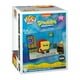 thumbnail image 4 of Figura Coleccionable Funko Pop Premium: Bob Esponja - Meme Bob Esponja Mirando TV, 4 of 4