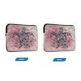 thumbnail image 2 of RMDQTR 13in Laptop Bag Briefcases Computer Inner Bags Computer Bags Laptop Sleeves Work Travel School Bag Sea Turtle Print Pattern, 2 of 8