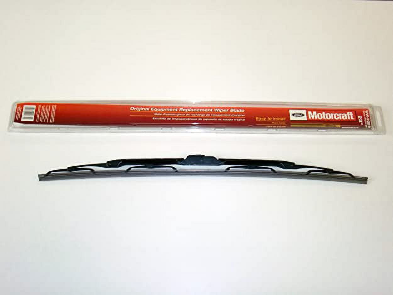 Motorcraft WV-19 19-Inch Windshield Wiper Blade Refill – NOS (New Old Stock)