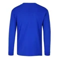 thumbnail image 2 of Playera Cuello R Manga Larga Algodon Todos Colores Yazbek, 2 of 2