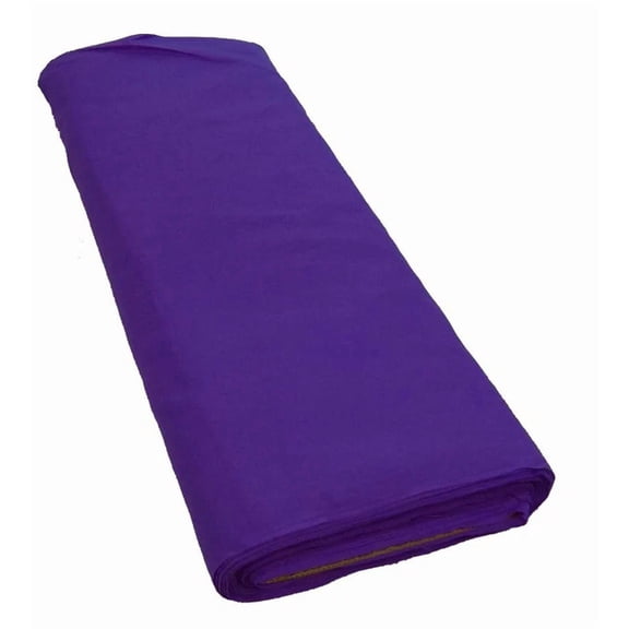 45 Broadcloth Fabric-Purple,