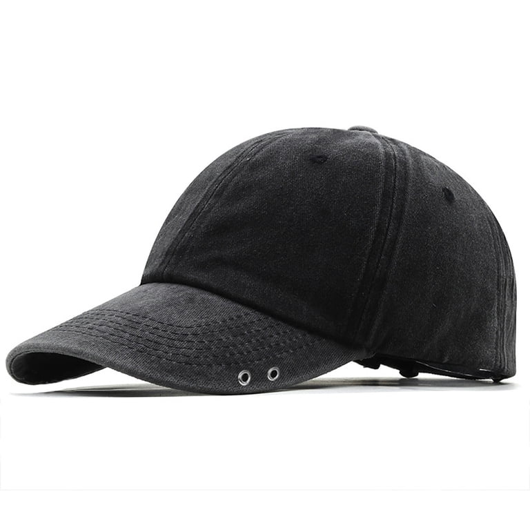 Baseball Cap Blue+navy+dark Gray+gray Hat Sun And Rain Golf Ball Cap For Men Wom Baseball Cap Blue+navy+dark Gray+gray Hat Sun And Rain Golf Ball main image 3