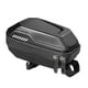 thumbnail image 3 of Bike Saddle Bag, Waterproof Bicycle Seat Pack Large Capacity Bicycle Storage Saddle Bag Bike Under Seat Bag Lightweight Cycling Tail Rear Pouch Cyclin, 3 of 5