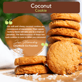 thumbnail image 3 of ChipMonk Keto Cookies - Zero or Low Carb Keto Friendly Snacks, Dessert, Gluten-Free, High Fat and Protein, Low Sugar Sweet Snack Foods for Ketogenic Diet or Diabetics - Healthy, Macro Nutrition Treats, 3 of 7