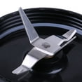 thumbnail image 2 of Replacement Cross Blade For Magic Bullet MB1001 Food Processor, 2 of 5
