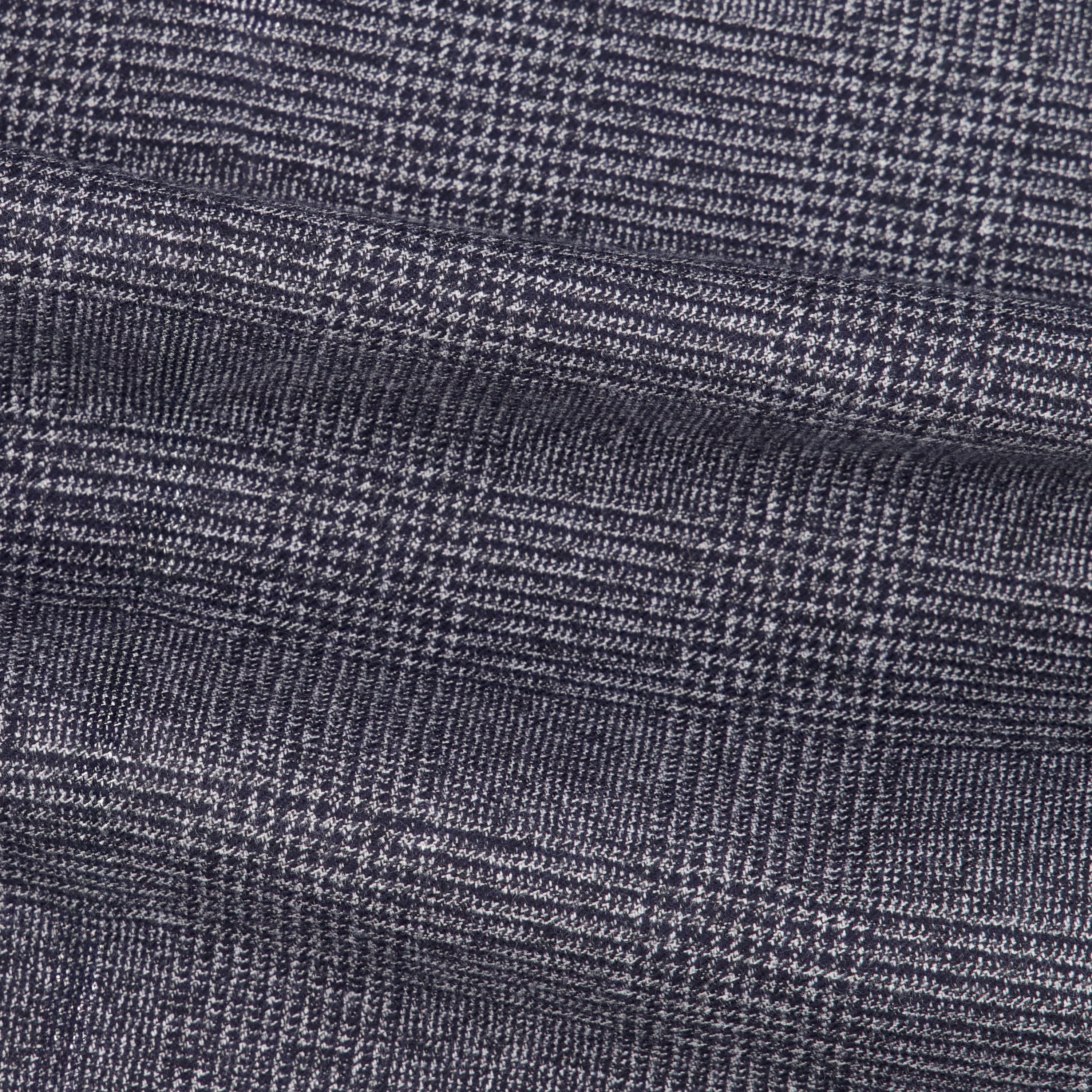 Report Collection Single Breast Full Lined Flat Pocket Woven Men's Jacket