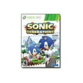 thumbnail image 1 of Sonic Generations - Xbox 360, 1 of 16
