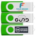 thumbnail image 3 of [200 piezas] Unidad flash USB con logotipo personalizado, 256 MB, paquete de 200 JBOS, 3 of 7