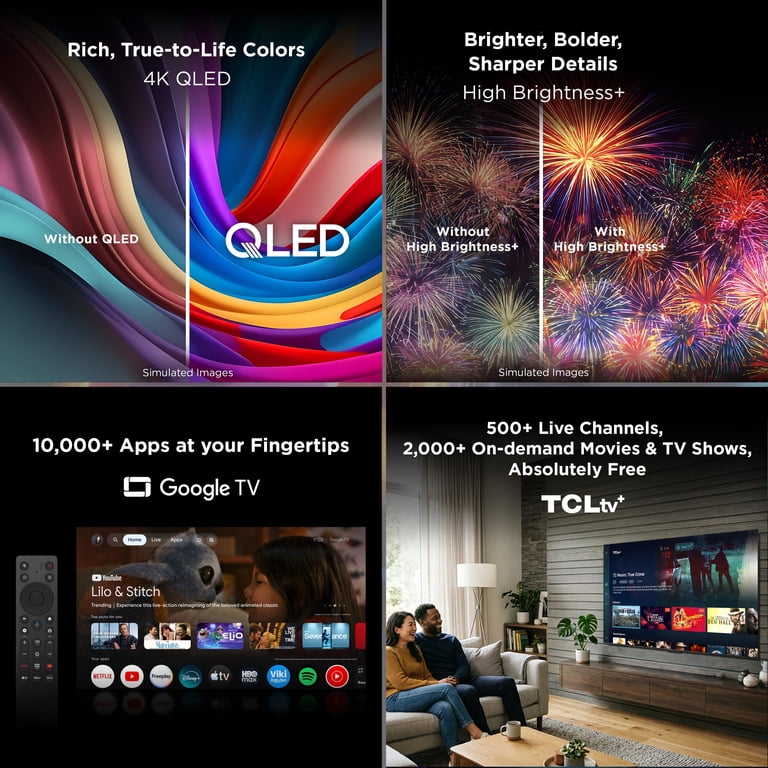 TCL 85