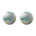thumbnail image 1 of relayinert Exceptional Performance With PVC Made Volleyball Training Match And Game Elastic Training Volleyball Blue 2Set, 1 of 6