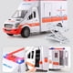 thumbnail image 3 of Bewildely Juguete de ambulancia de emergencia para que los niños jueguen, una experiencia duradera y realista Juguetes Educativos tipo+1, 3 of 6