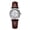 AW25905 Silver - Belt, variant on Women's Swiss Quartz Watch 28mm Mother of Pearl Dial, Sapphire Crystal, Czech Rhinestones, 316L Steel, 50M Waterproof Dress Watch, AW25905