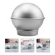 thumbnail image 5 of 1 juego de moldes de baño de media bola de aleación de aluminio, molde semicircular para pastel, molde de media bola, 5 of 5