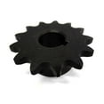 thumbnail image 2 of Azusa 13 Tooth 40 41 420 Chain 3/4 Bore Jackshaft B Sprocket, 2 of 4