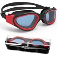 thumbnail image 1 of Gafas de natación polarizadas, antivaho y anti-UV, gafas de visión clara para hombres, mujeres y adolescentes., 1 of 5