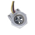 thumbnail image 4 of G1/2 Plastic Water Flow Sensor Meter Turbine Hall Flowmeter Easy to Measure Water / Flow Rate with XH-3P Connector ,Durable Build, 4 of 7