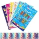 thumbnail image 2 of 60Pcs Goodie Bags Birthday Bags for Classroom Birthday Goodie Bags Birthday Candy Bags, 2 of 4