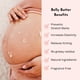 thumbnail image 3 of Manteca Belly Butter Irene Organics Organic para el embarazo, 240 ml, 3 of 9