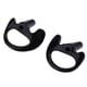 thumbnail image 5 of Silicona Ear Bud Multi-tamaños Ear Cap Audífonos colorido para vigilancia Audífonos, 5 of 7