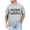 j52-Light Gray, variant on LIIPEE Mens T-Shirts Father's Day Gifts Summer Casual Letter Printed Crew Neck Set-In Short Sleeve Pullover Male Regular Comfortable Breathable Fashion Daily Versatile Funny Tee Tops For Dad,L