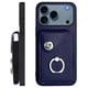thumbnail image 3 of For iPhone 17 Pro Max Case YB Leather Coating Series -, 3 of 5