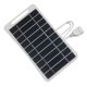thumbnail image 2 of 2W 5V Panel de Carga Solar USB Cargador de Batería Pequeña Central Eléctrica Impermeable, 2 of 9