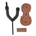 thumbnail image 4 of Gancho especial Baoye para violín Gancho para violín montado en la pared 1 pieza Color primario, 4 of 5