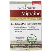 Forces of Nature Migraines Pain Management