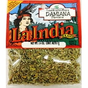 La India Brand La India Damiana