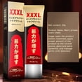 thumbnail image 1 of Aceite Agrandador Crecimiento Permanente Aumento Más Rápido Xxxl Dick Extend 20ml, 1 of 9