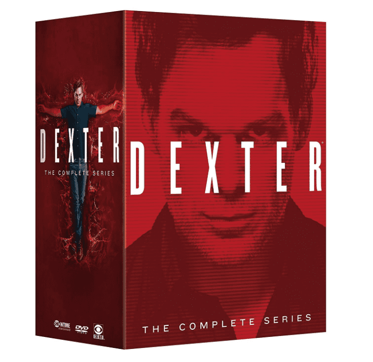 Dexter: The Complete Series (DVD) - Walmart.com