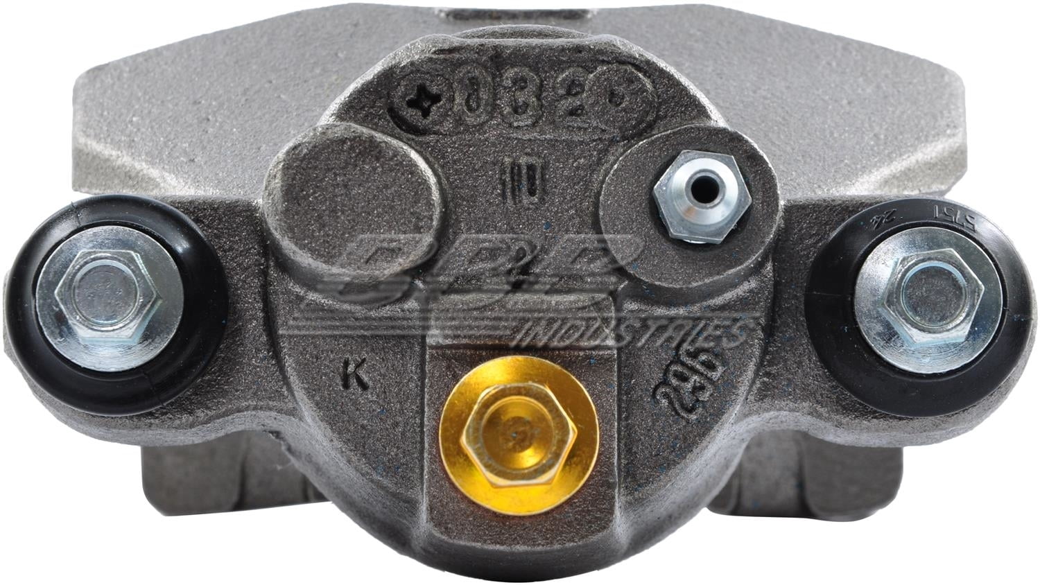 TERREPOWER formerly BBB Industries 97-17900B Reman Caliper w/installation Hardware