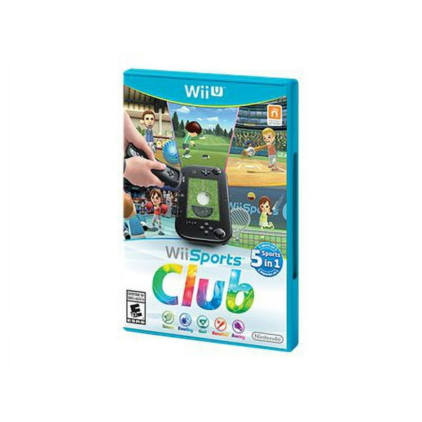 Wii Sports Club - Jeux de Sport Gratuits en Ligne