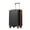 Black Brown, variant on zyoiszvq 24 Inch Medium Checked Luggage,Expandable Hardside Luggage with Spinner Wheels & TSA Lock,ABS Lightweight Travel Luggage