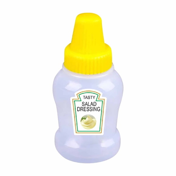 RYRDWP Portable Food Grade Bottle Thickened Tomato Subpackage Bottle Mini Outdoor Seasoning Jar