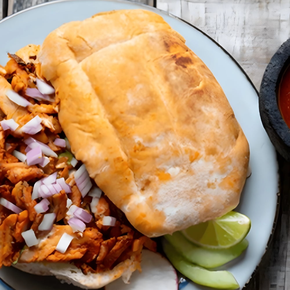 Old Hacienda Pork Al Pastor 8oz. (227g)