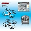 Smart 11 Quad Copter Radio Control Flying Toy