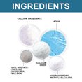 thumbnail image 4 of 2pcs Wall Leak Fill Repair Plaster Set Home Wall Repair Cover Stain Reconditioning Paint, 4 of 5
