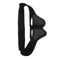 thumbnail image 1 of Soft Compression Fixation Double Inguinal Hernia Brace, Adjustable Belt for Men and Women Prevents Urinary System Complications, 1 of 7
