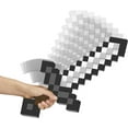 thumbnail image 3 of Minecraft Iron Sword, Life-Size Role-Play Toy & Costume Accessory for Children 6 and up, 3 of 6