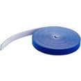 thumbnail image 1 of 50 ft. Hook & Loop Roll - Blue - Cable Management, 1 of 1