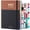BlackBrown, variant on NIRMIRO 2027 Weekly Monthly Planner, Jan-Dec 2027, Spiral Bound PU Leather Cover Calendar with Colorful Tabs, 4 Stickers & To-Do List, 5.6"x8.3" Organizer for School, Home, Office, Teachers, Students
