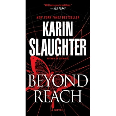 Grant County Beyond Reach, Book 6, (Paperback)
