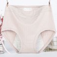 thumbnail image 2 of Period Panties for Women, Leak Proof Absorbent Underwear, Plus Size Menstrual Protection for Comfort and Confidence, 2 of 8